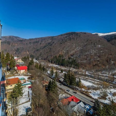 Harmony Apartment Sinaia Kültér fotó