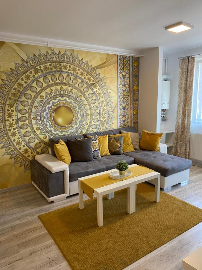 Harmony Apartment Sinaia Kültér fotó