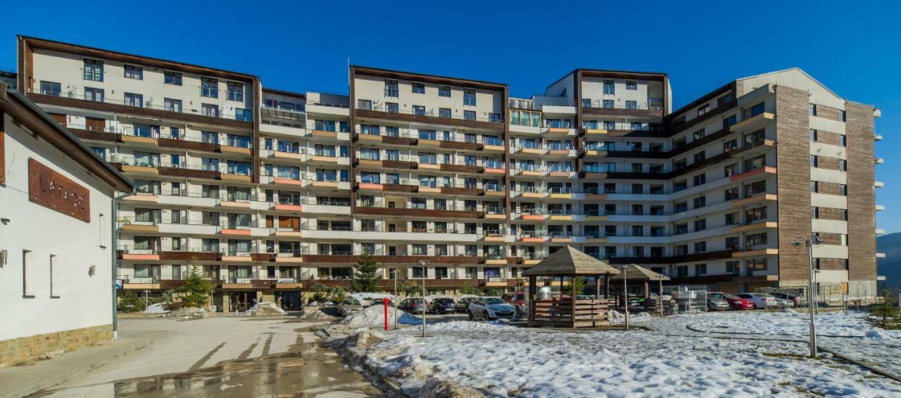 Harmony Apartment Sinaia Kültér fotó