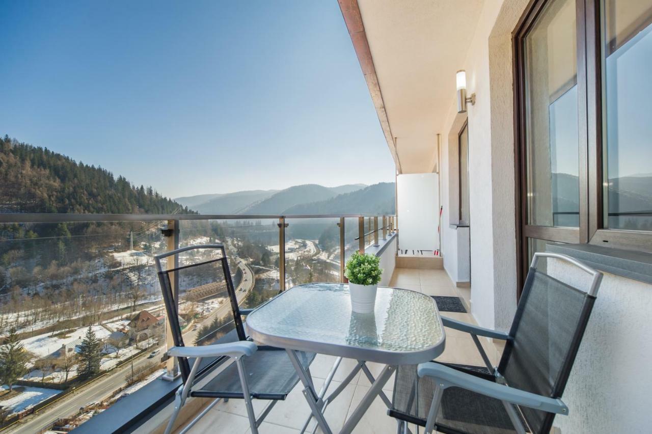 Harmony Apartment Sinaia Kültér fotó